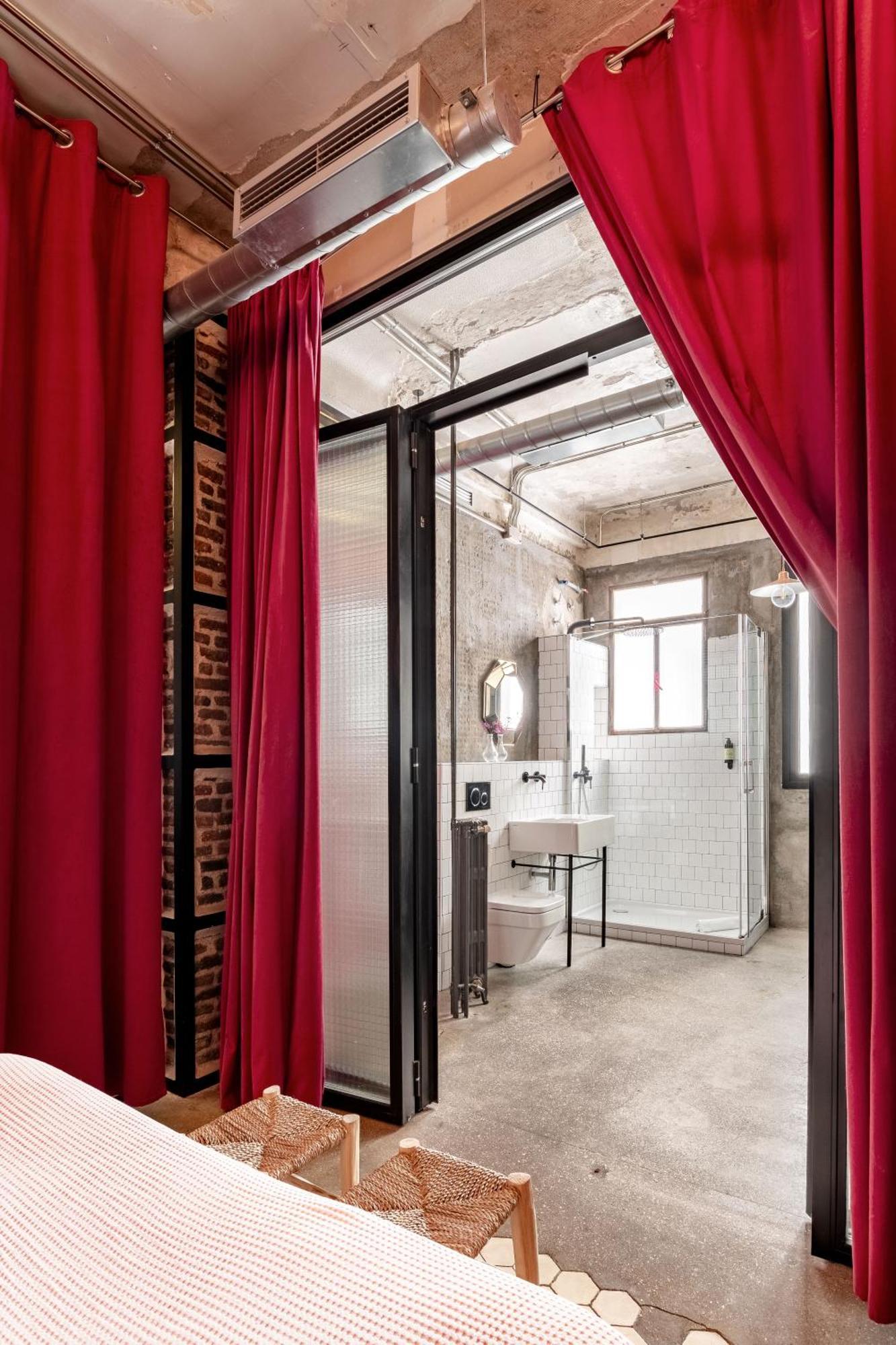 شقة Charming Puerta De Alcala مدريد المظهر الخارجي الصورة