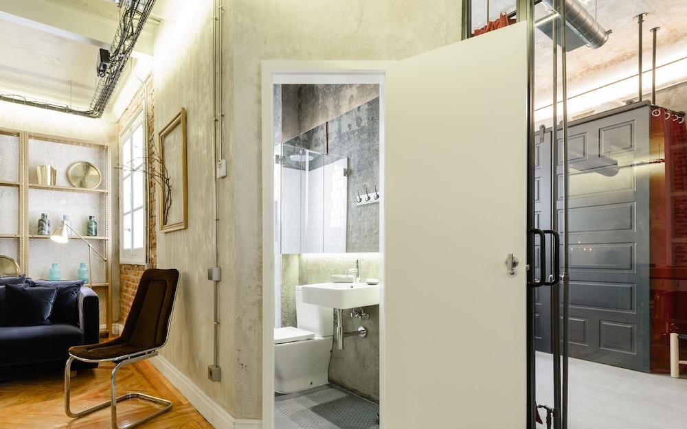 شقة Charming Puerta De Alcala مدريد المظهر الخارجي الصورة
